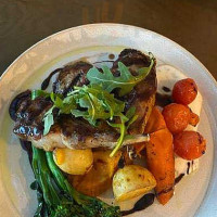 The Nelson Way Café Restaurant Bar food