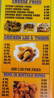 Idc menu