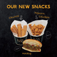 Kedai Ucu Selera Kita menu