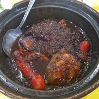 Ocean Point Kota Kemuning food
