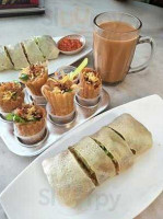 The Place Cafe food