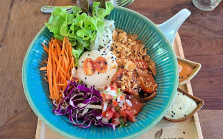 Pure Vegan Heaven food