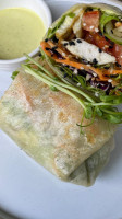 At Twentytwo House Cafe food