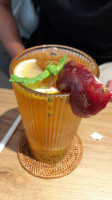 At Twentytwo House Cafe drink
