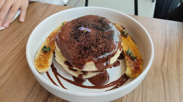 At Twentytwo House Cafe food