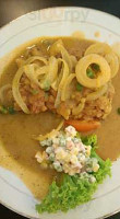 Khoon Pastry House food