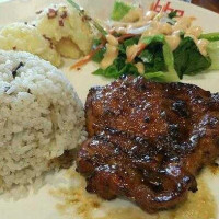 Kilo Grill food