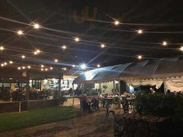 Cielo Sky Dining Lounge outside