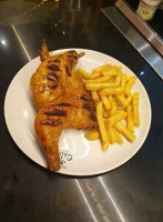 Suburban West End food