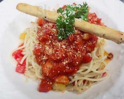 Caffe Lesoliance food
