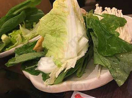 Suki-ya food