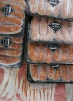Sausage Kl Cafe Deli food