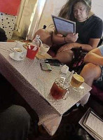 Aries Coffee House inside