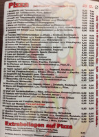 Zende menu