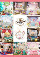 Whimsical Gelateria Caffe menu