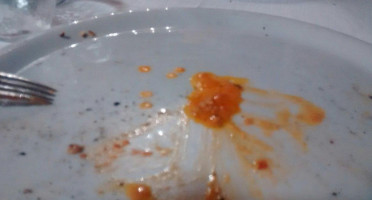 Capitol Regent food