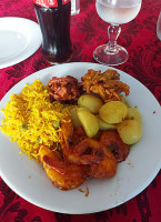 Trentham Collective food