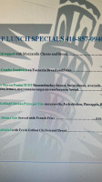 Riverland Golden Palace Chinese Restaurant menu