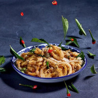 Da Shi Jia Big Prawn Noodle drink