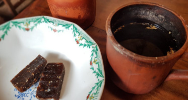 Coconut Sambol drink