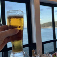 Little Beach Boathouse drink