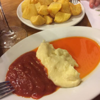 Bad Frankie food