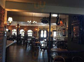 Suburban West End inside