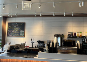 Suburban West End inside