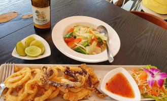 Phi Phi Chill Lay Bar Restaurant food