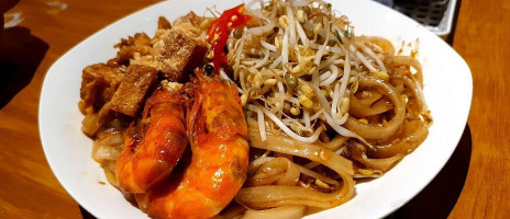 Streetfood Asia food
