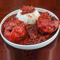 The Hot Point Samui food
