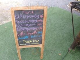 Lito's Home Garden Cafeteria menu