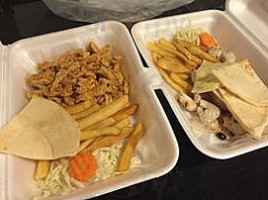 Nadimos Lebanese food