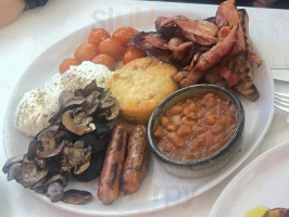 Cafe Miro food