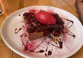 Cafe Miro food