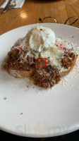 Cafe Miro food
