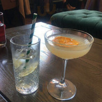 Cafe Miro drink