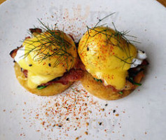 Cafe Miro food