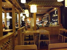 Fumi Japanese Cuisine inside