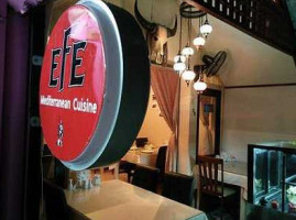 Efe Mediterranean Cuisine outside
