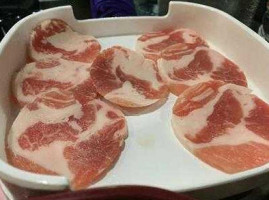 ป เจริญ บาร์ บี คิว food