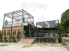 บันดาลใจ Coffee Eatery Bingsu outside