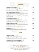 Schnitzelwirtin menu