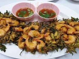 ร้านอาหาร ปัญญาซีฟู้ด food