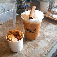 Ceresia Coffee Roasters drink