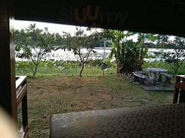 Bazi outside