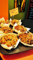 Bamboo Snack Shack food
