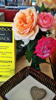 Bamboo Snack Shack drink