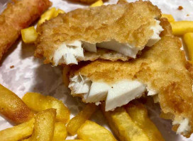 Nollamara Fish & Chips food