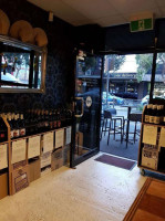 Seddon Wine Store inside